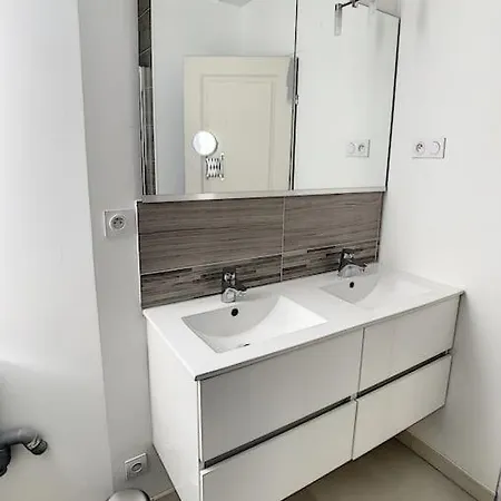 Les Mouettes. 4 Personnes Vue Pont De Normandie Appartamento *