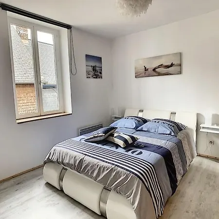 Appartamento Les Mouettes. 4 Personnes Vue Pont De Normandie