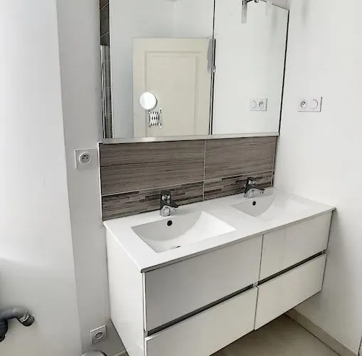 Les Mouettes. 4 Personnes Vue Pont De Normandie Appartamento *