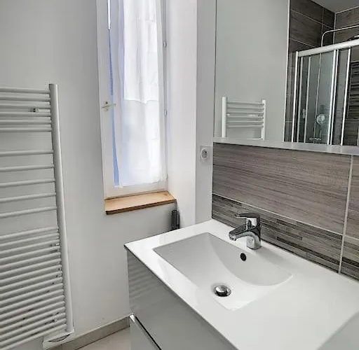 Les Mouettes. 4 Personnes Vue Pont De Normandie * Honfleur