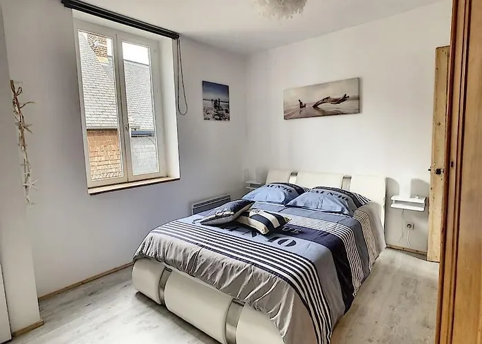 Appartamento Les Mouettes. 4 Personnes Vue Pont De Normandie